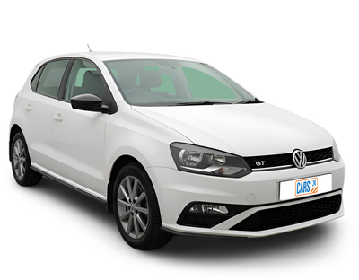 2021 Volkswagen Polo - Hatchback - Petrol - Automatic - ₹8.58 lakh